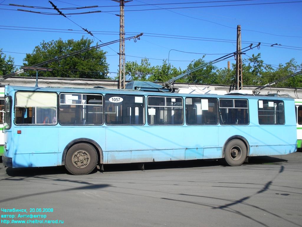 Chelyabinsk, ZiU-682V [V00] Nr 1057