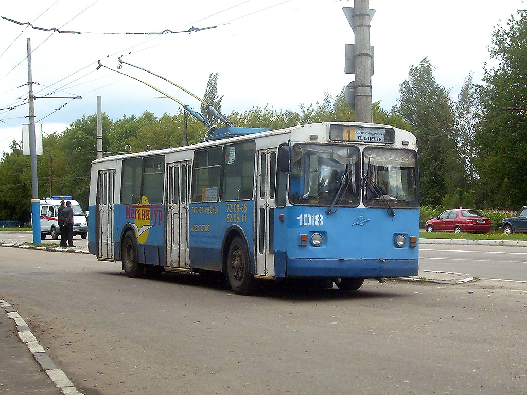 Bryansk, ZiU-682V-012 [V0A] № 1018