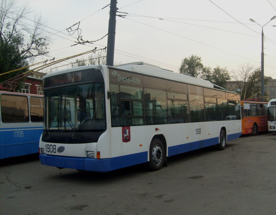 Moskwa, VMZ-5298.01 (VMZ-463) Nr 1908