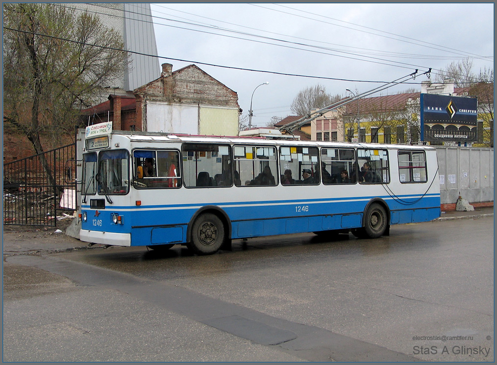 Saratov, ZiU-682G-016  [Г0М] č. 1246