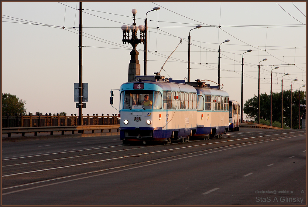 Рига, Tatra T3A № 5-2349