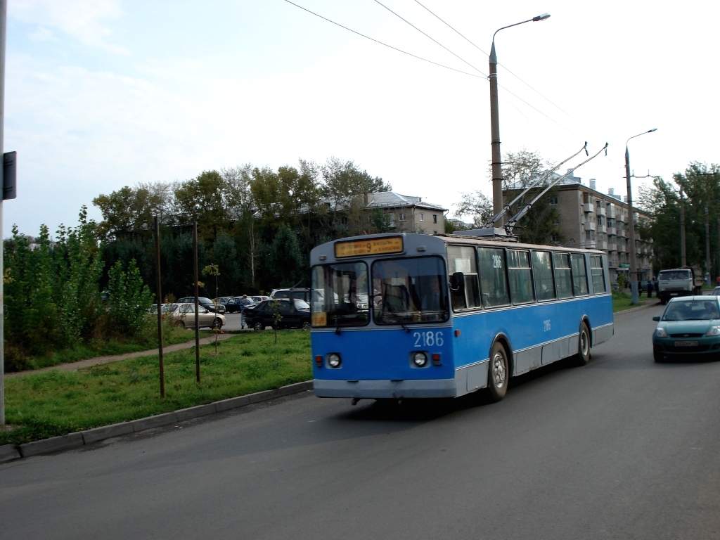 Kazan, ZiU-682V [V00] Nr 2186
