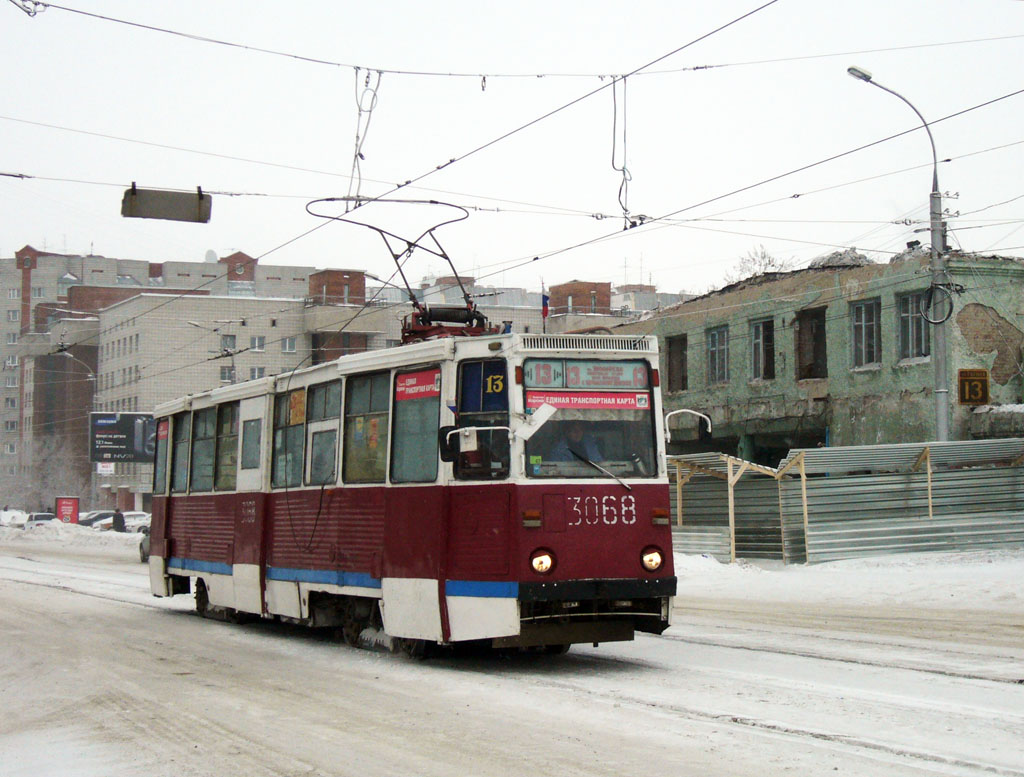 Новосибірськ, 71-605А № 3068