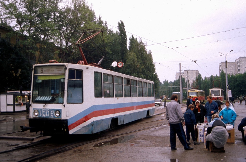 Lipetsk, 71-608K № 1008