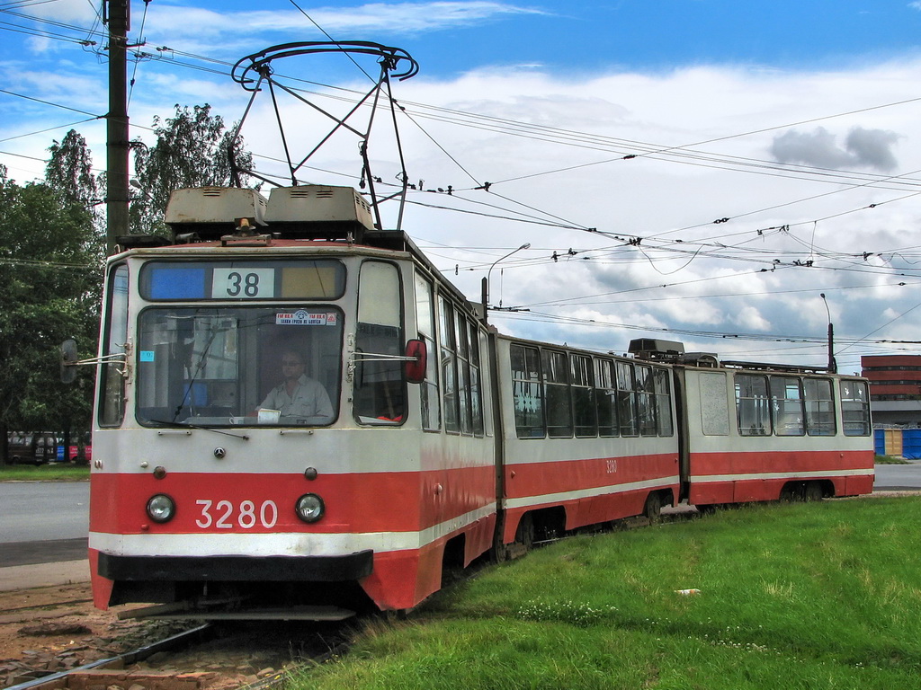 Санкт-Петербург, 71-139 (ЛВС-93) № 3280