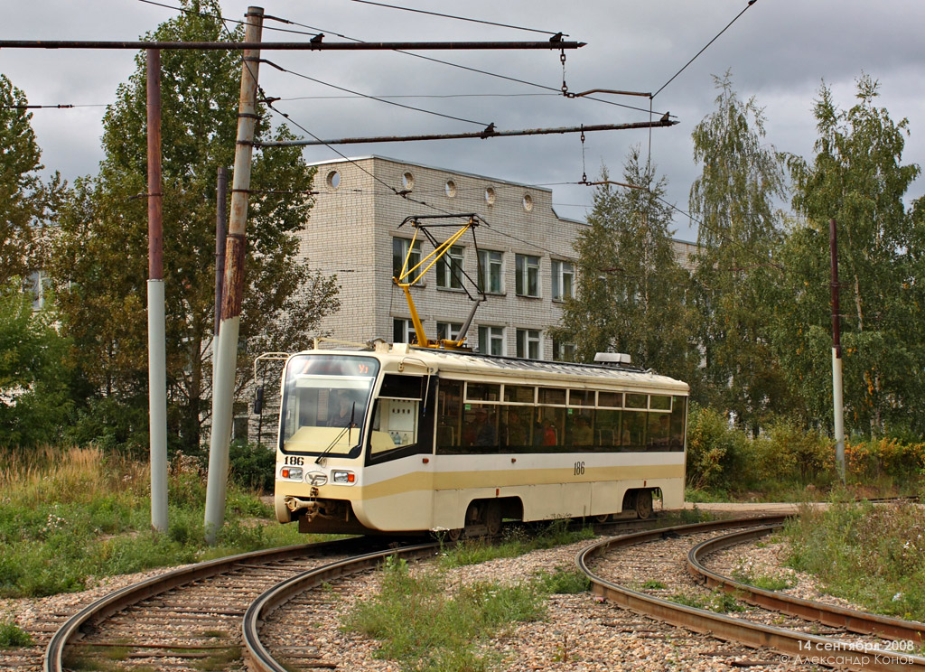 Yaroslavl, 71-619KT № 186