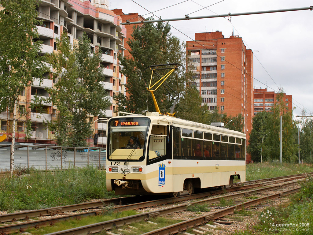 Yaroslavl, 71-619KT № 172