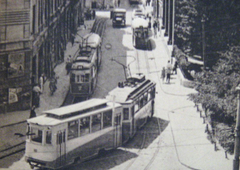 Львов — Неопознанные трамваи: Gotha (кроме сочленённых); Львов — Неопознанные трамваи: Sanok