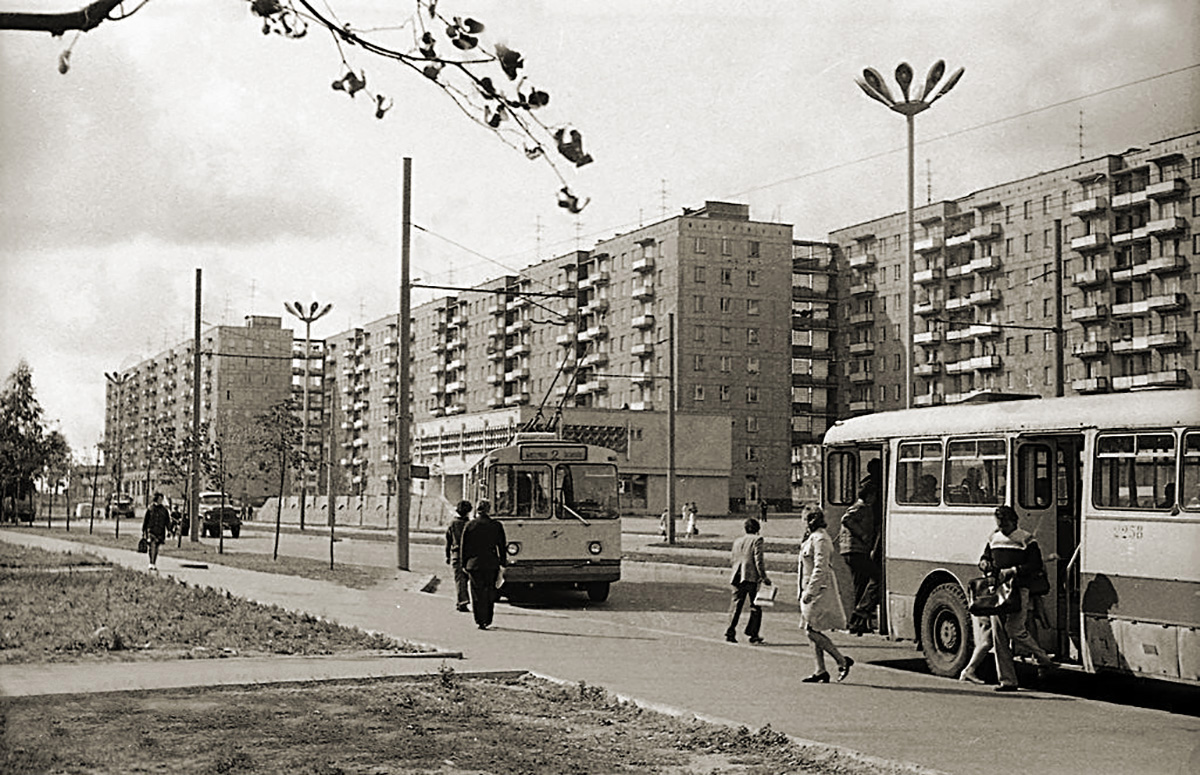 Калининград — Старые фотографии