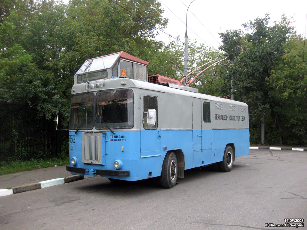 Moszkva, KTG-1 — 753