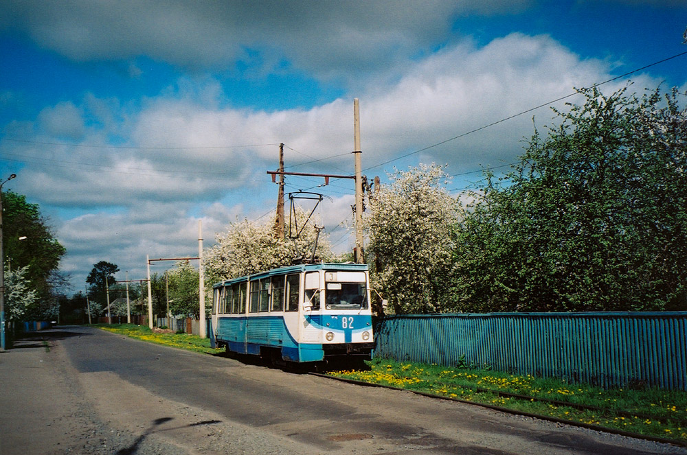 Konotop, 71-605 (KTM-5M3) nr. 82