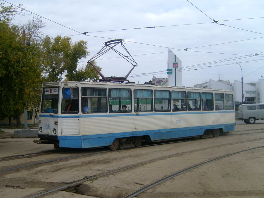Ульяновск, 71-605А № 1203
