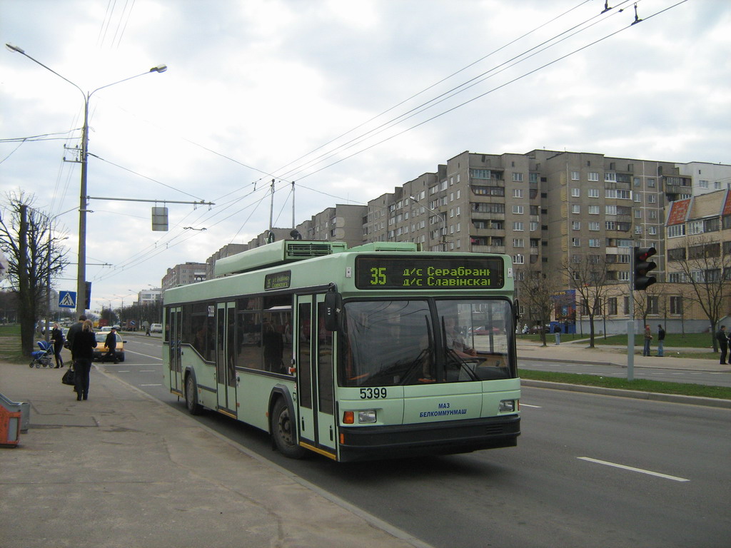 Minsk, BKM 221 # 5399