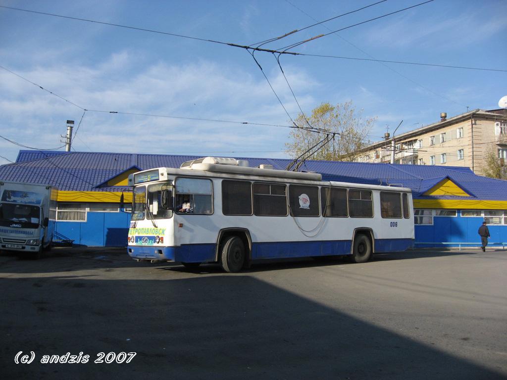 Petropavlovsk, BTZ-5276-04 Nr 006