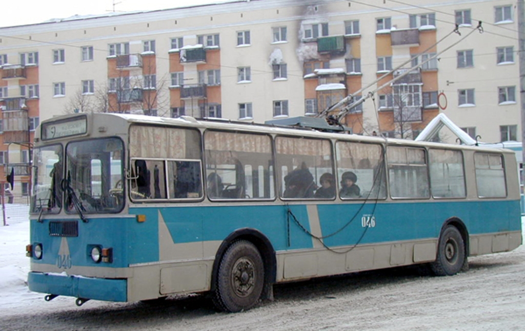 Екатеринбург, ЗиУ-682Г (СЗТМ) № 046