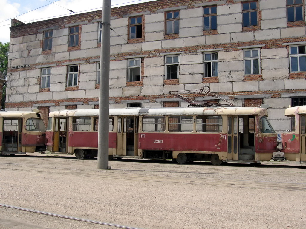 Odesa, Tatra T3SU č. 3290