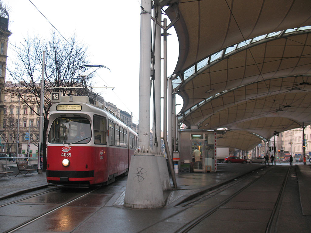 Вена, SGP Type E2 № 4056