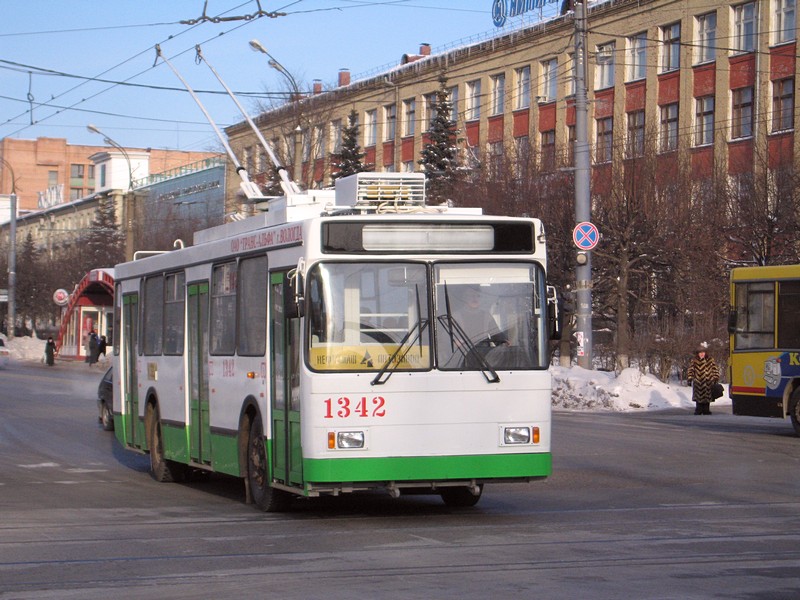 Ijevsk, VMZ-5298-22 N°. 1342