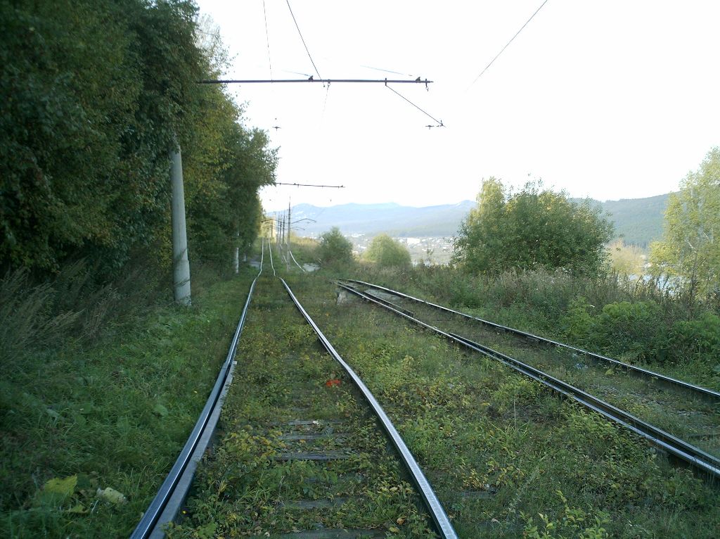 Zlatoust — Tram lines