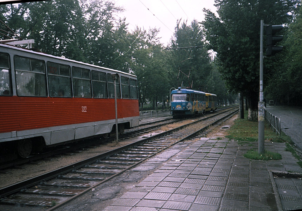 Краснодар, Tatra T3SU № 106