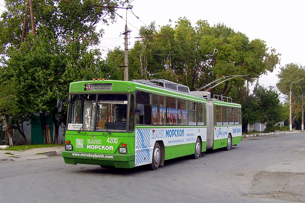 Krimski trolejbus, Kiev-12.03 č. 4200