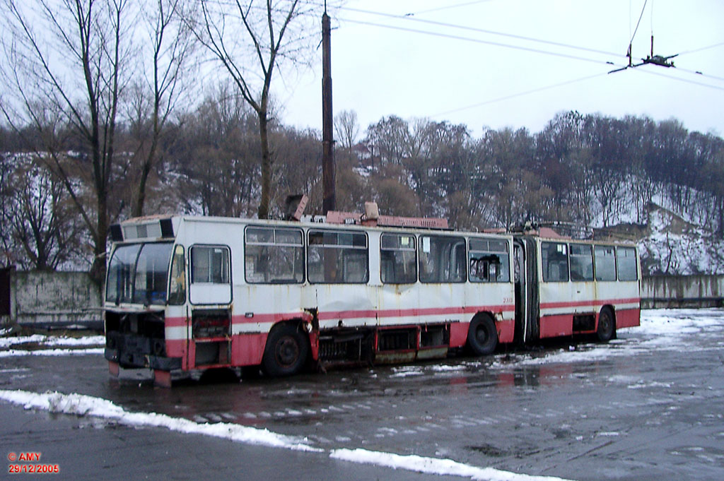 Киев, DAC-217E № 2310