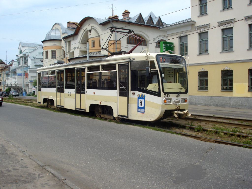 Yaroslavl, 71-619KT № 30