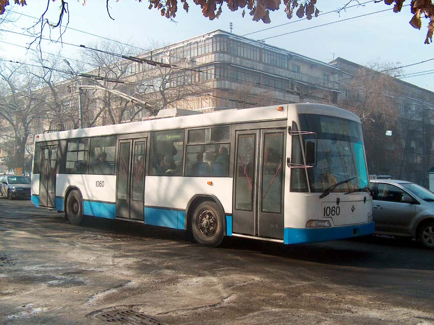 Almaty, TP KAZ 398 № 1060
