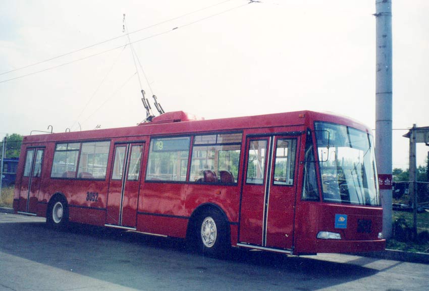 Almati, TP KAZ 398 — 3052
