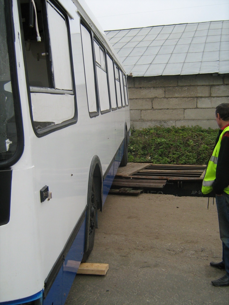 Ryazan — New trolleybuses