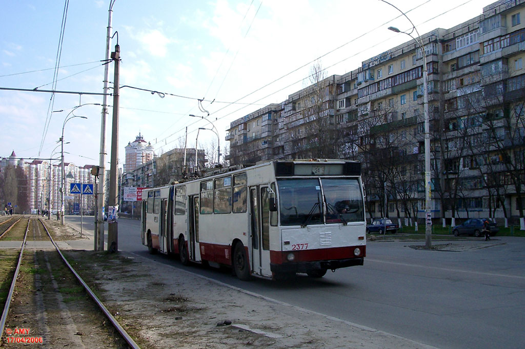 Киев, DAC-217E № 2377