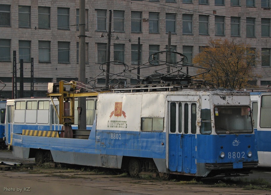 Szentpétervár, LM-68M — 8802