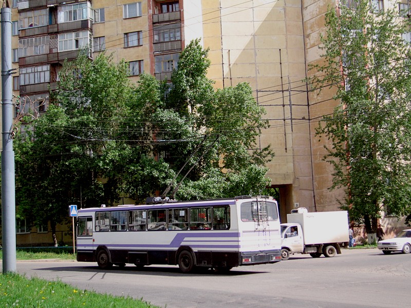 Ижевск, Nordtroll NTR-120MT № 2201