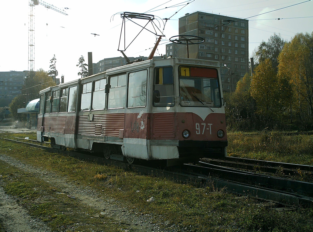 Slatoust, 71-605 (KTM-5M3) Nr. 97