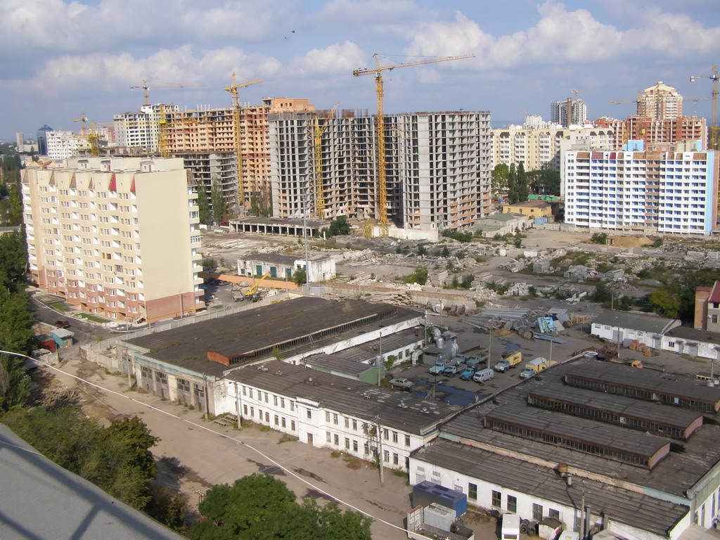 Odesa — Trolleybus Depot #1
