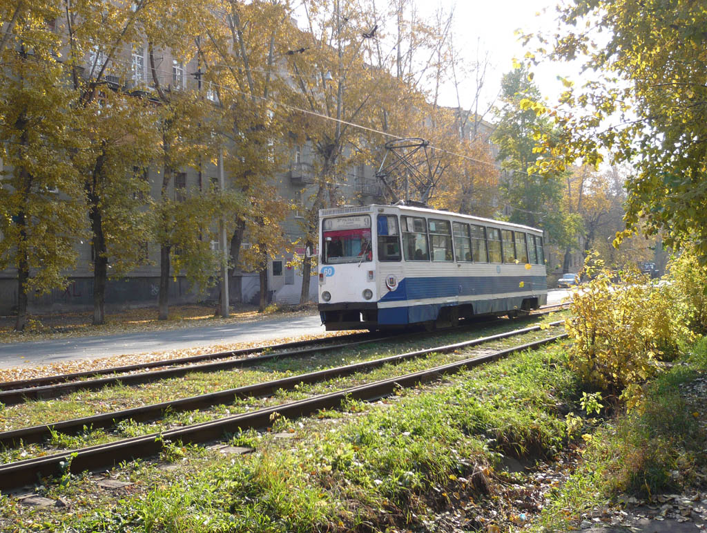 Omsk, 71-605 (KTM-5M3) Nr 60