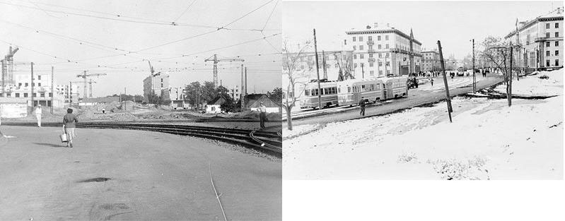 Zaporizhzhia — Tram lines