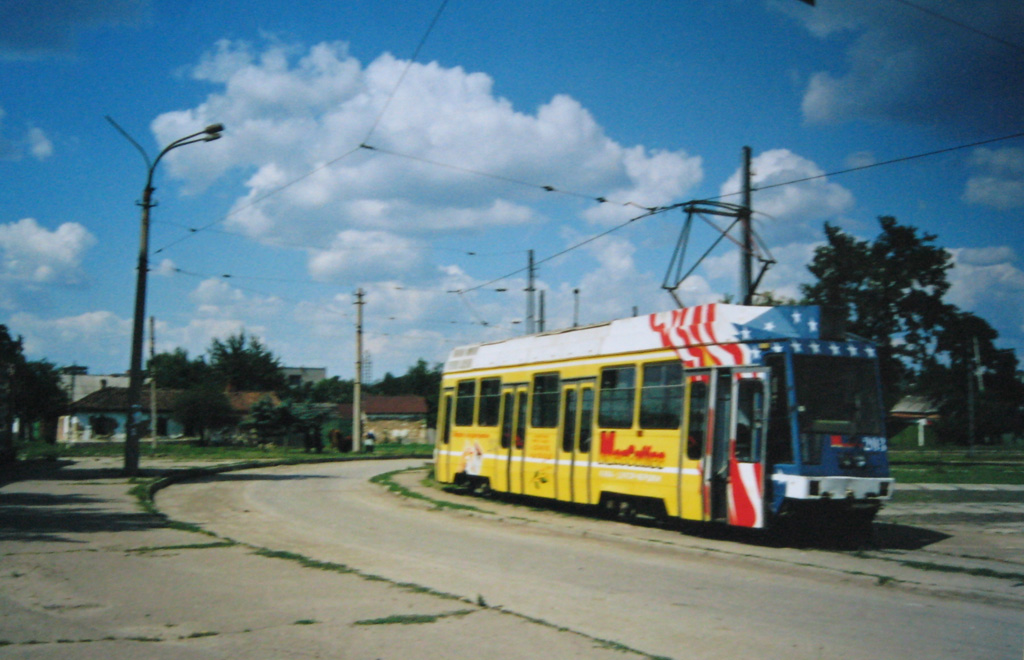 Lugansk, LT-10 № 203