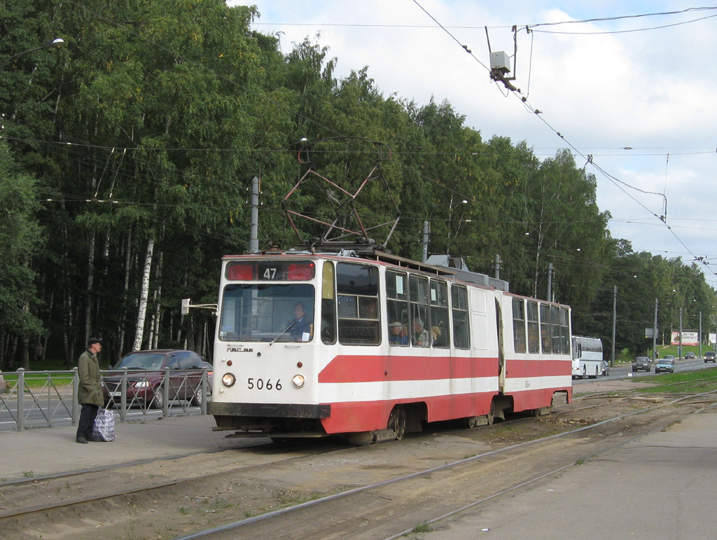 Petrohrad, LVS-86K č. 5066