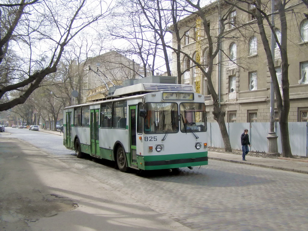 Odessa, VZTM-5284.02 № 825