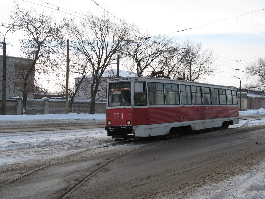 Дзержинск, 71-605 (КТМ-5М3) № 029