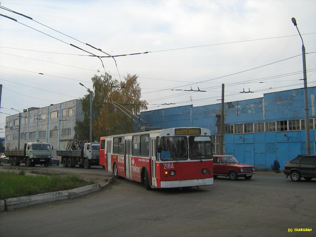 Kazan, ZiU-682V [V00] № 2184
