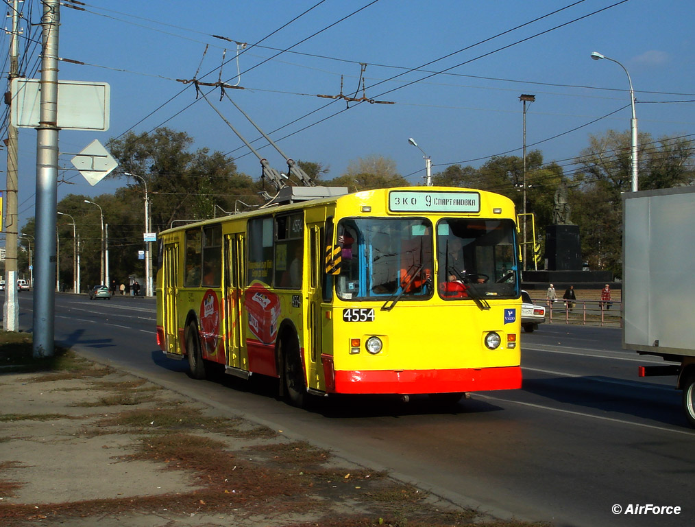 Volgograd, ZiU-682G [G00] N°. 4554