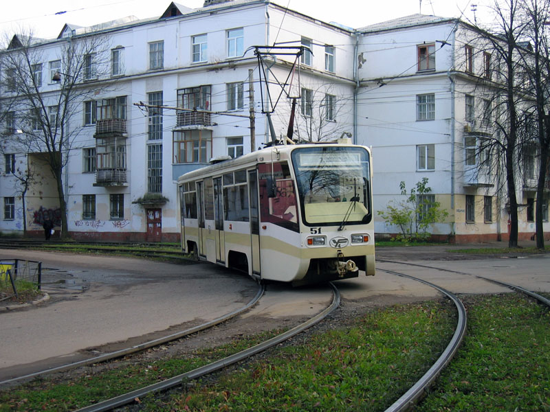 Jaroslavlis, 71-619K nr. 51