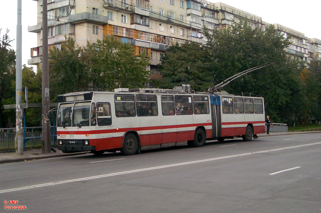 Kyiv, DAC-217E № 4337