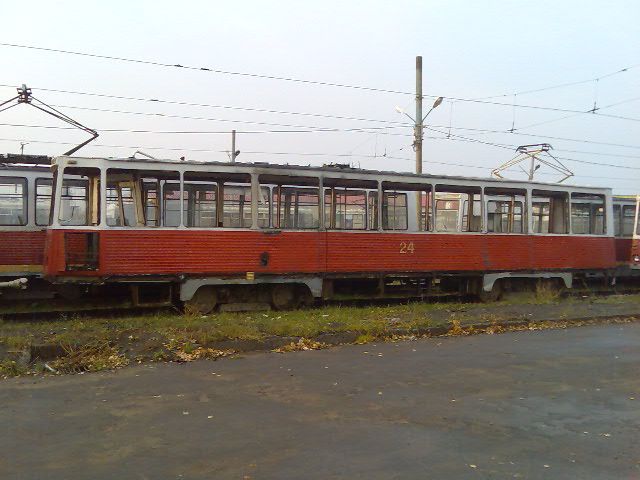 Yaroslavl, 71-605 (KTM-5M3) # 24