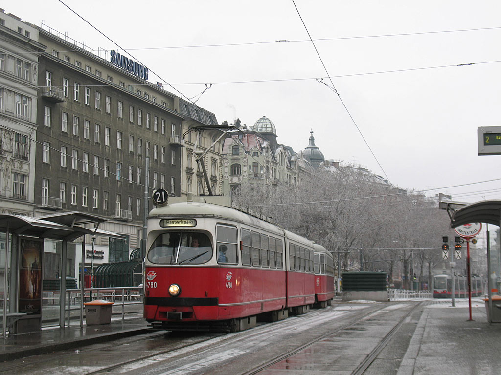 Wien, SGP Type E1 # 4780