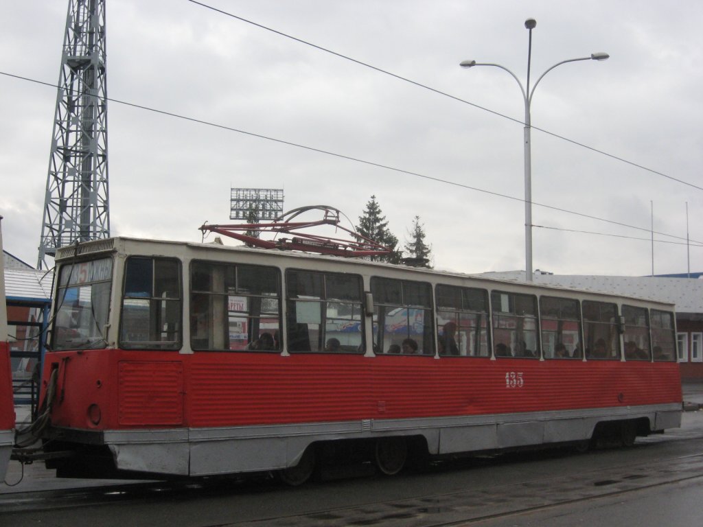 Kemerovo, 71-605 (KTM-5M3) — 135