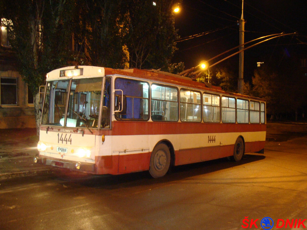 Mariupol, Škoda 14Tr05 Nr 1444