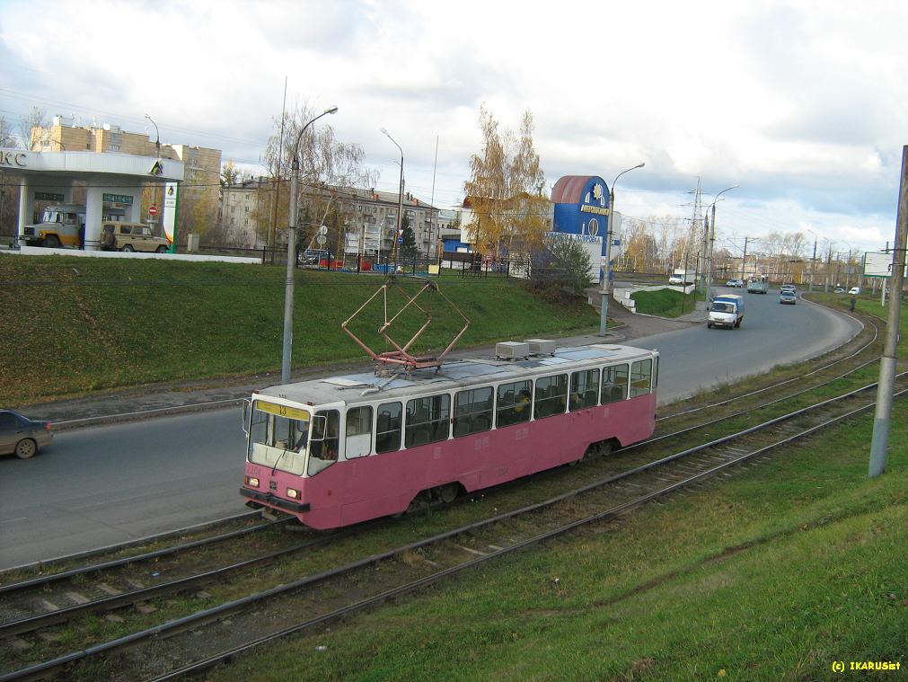Казань, 71-402 № 2204